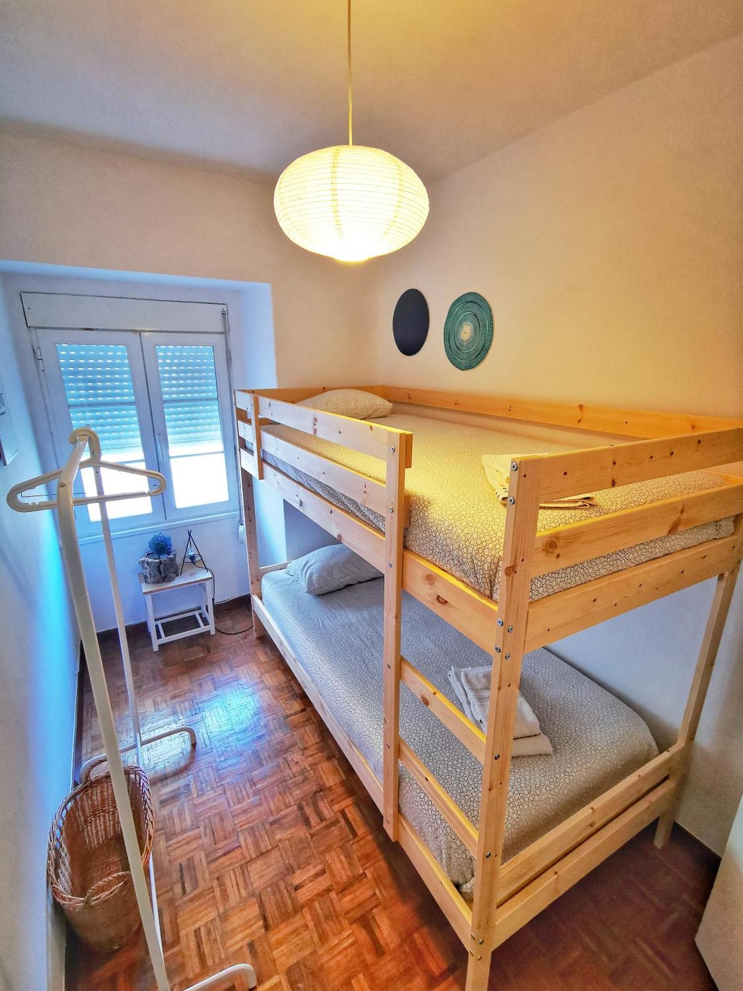 Sintra Central Flat الغرفة الصورة